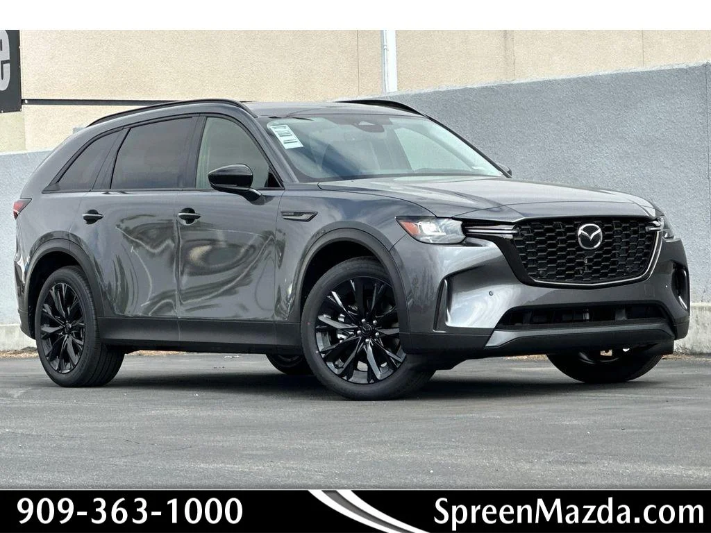 2026 Mazda CX-90 Turbo Premium Package's photo