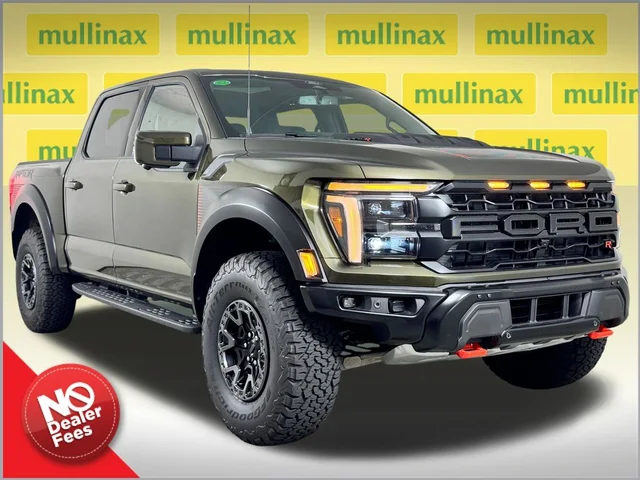 2026 Ford F-150 Raptor R