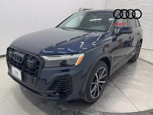 New 2026 Blue Audi 45 Premium Plus image 40