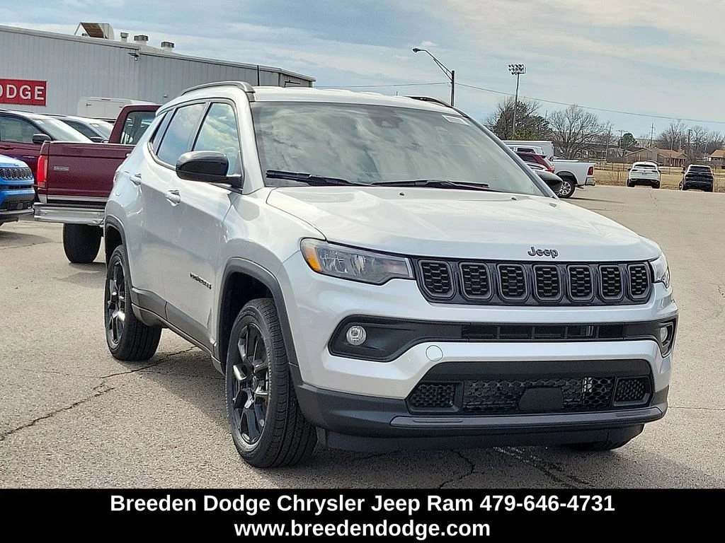 2026 Jeep Compass Altitude 4X4's photo
