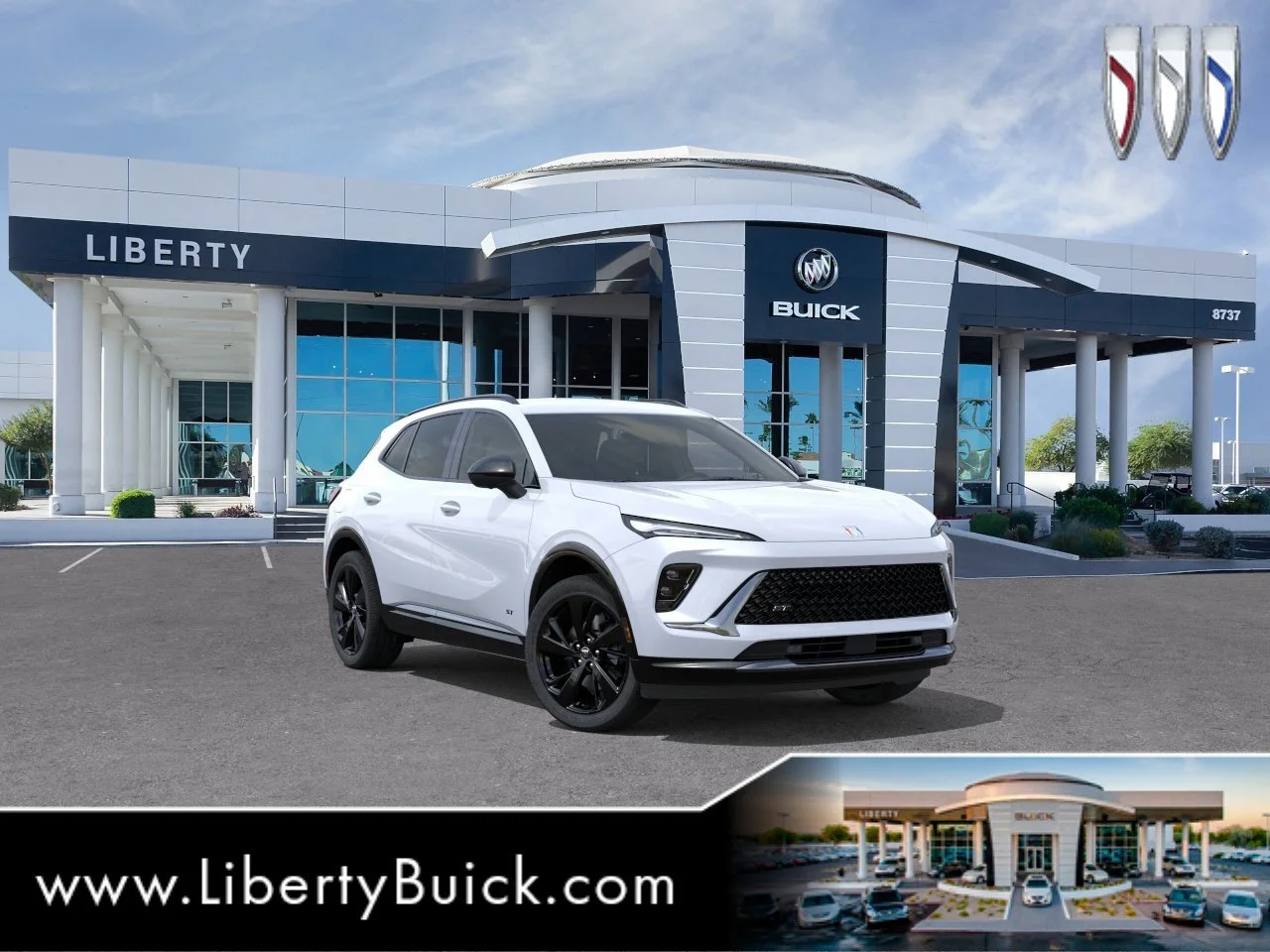 2026 Buick Envision Sport Touring AWD's photo