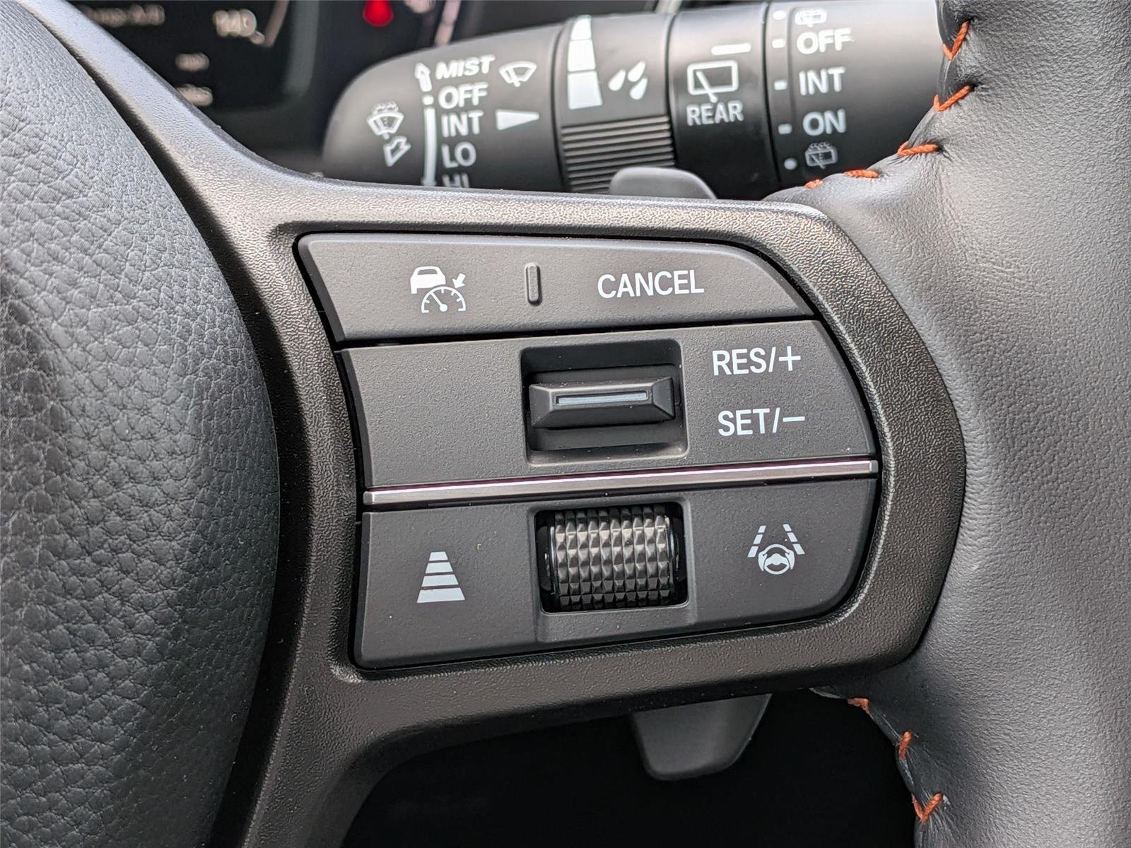 Used 2026 Radiant Red Metallic Honda Sport-L image 18