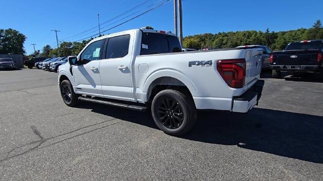 New 2026 Star White Metallic Tri-Coat Ford Lariat® image 39