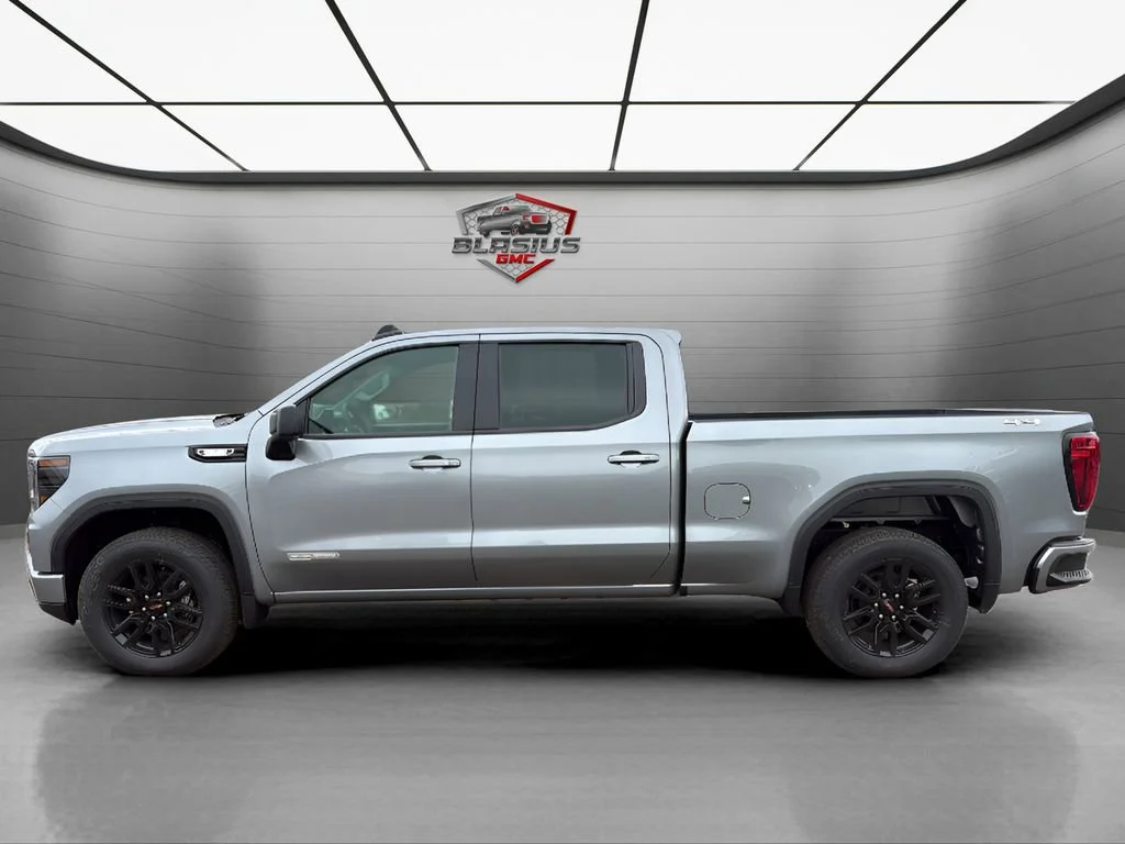 New 2026 Sterling Metallic GMC Elevation image 2