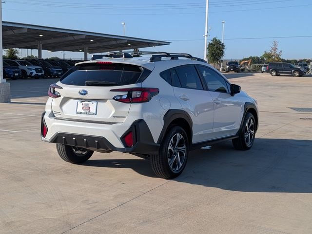 Certified Used 2025 White Subaru Premium image 5