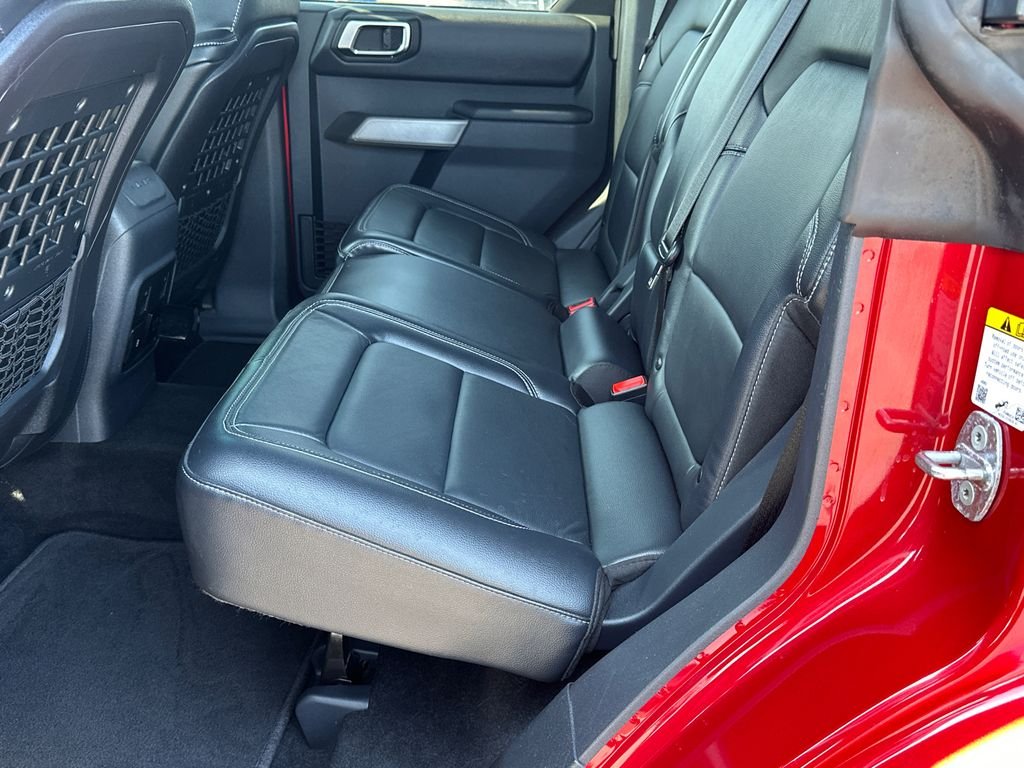 2021 Ford Bronco 4-Door First Edition - Photo 20