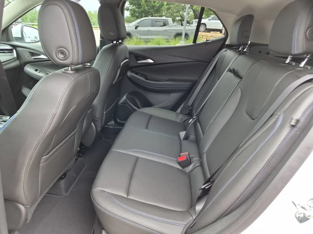 New 2026 Summit White Buick Sport Touring image 35