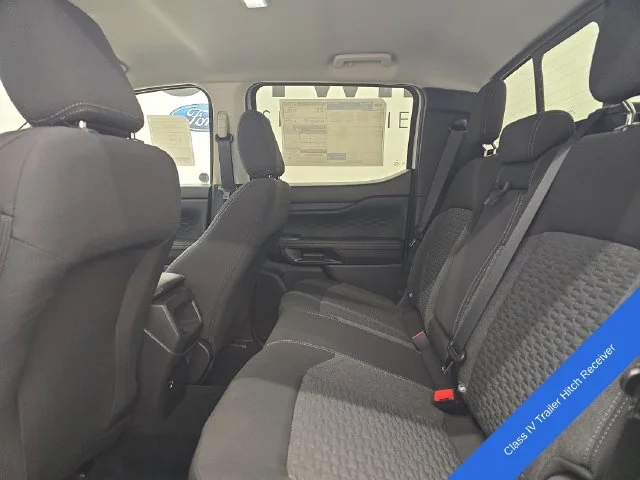 New 2026 Oxford White Ford XLT image 20