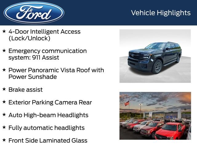 New 2026 Dark Matter Gray Metallic Ford MAX Active image 12