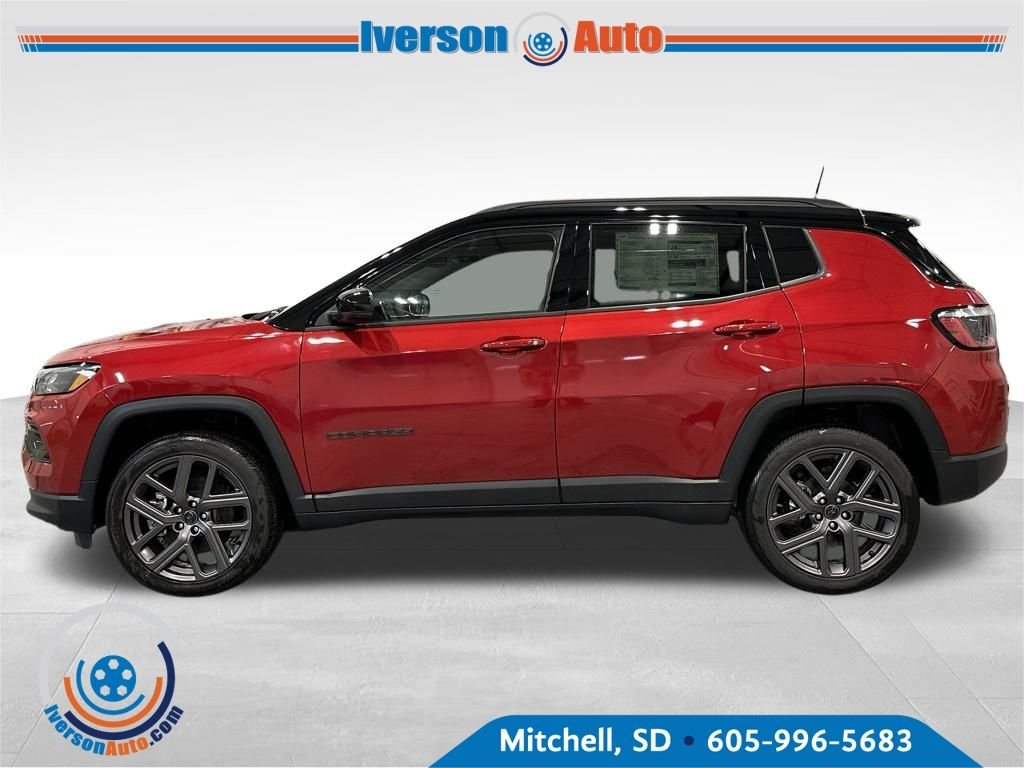 2026 Jeep Compass Limited photo 3
