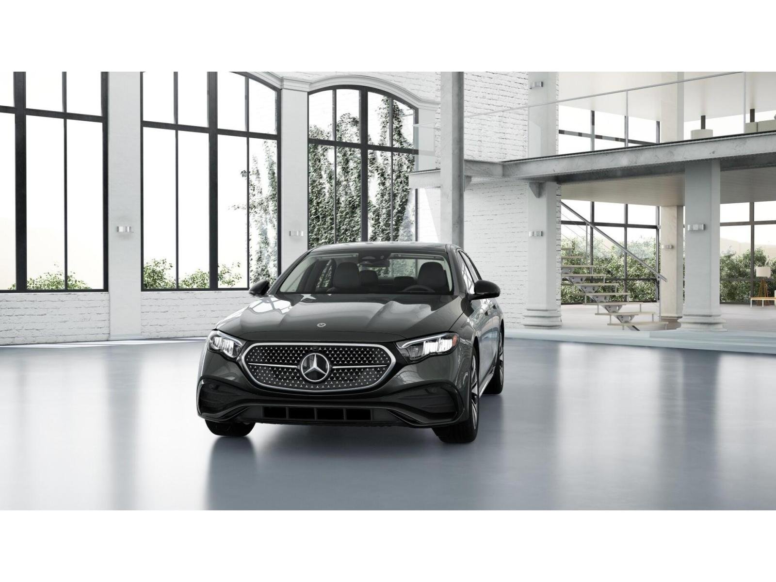 New 2027 Graphite Grey Metallic Mercedes-Benz E 350 image 41
