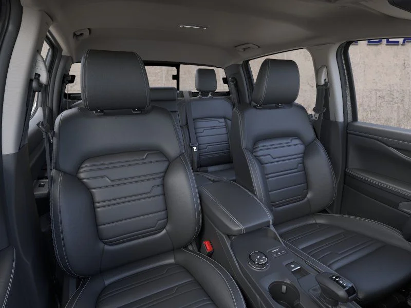 New 2026 Gray Ford Lariat image 10
