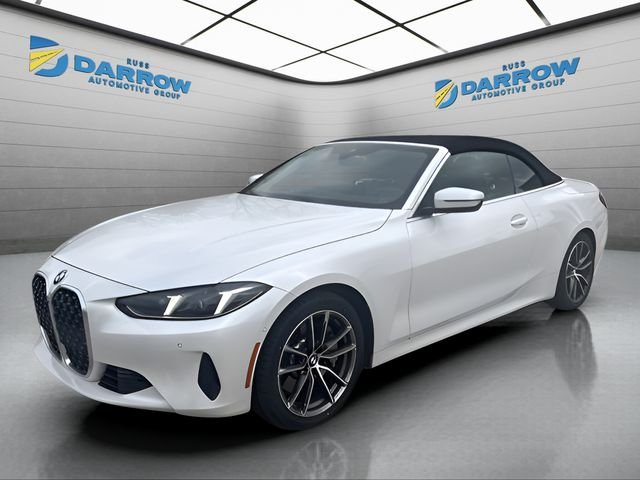 2025 BMW 4 Series 430i