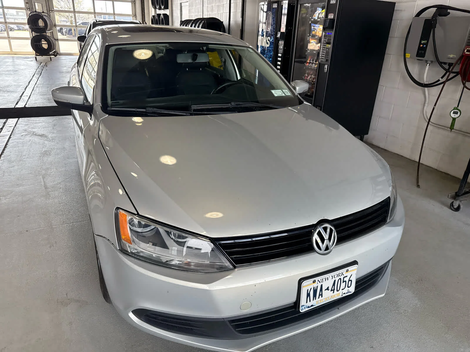 2011 Volkswagen Jetta TDI DSG's photo