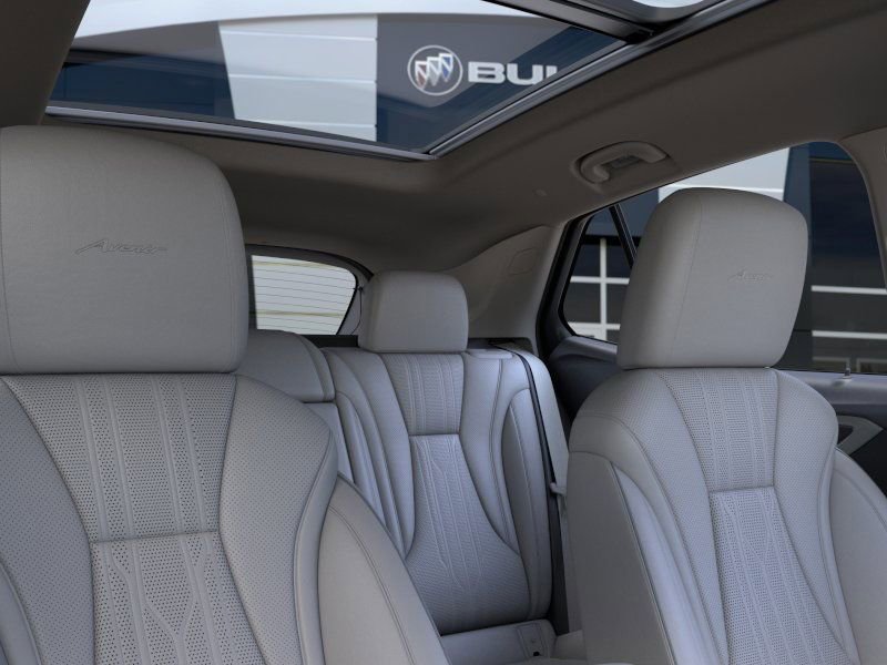 New 2026 Ebony Twilight Metallic Buick Avenir image 24