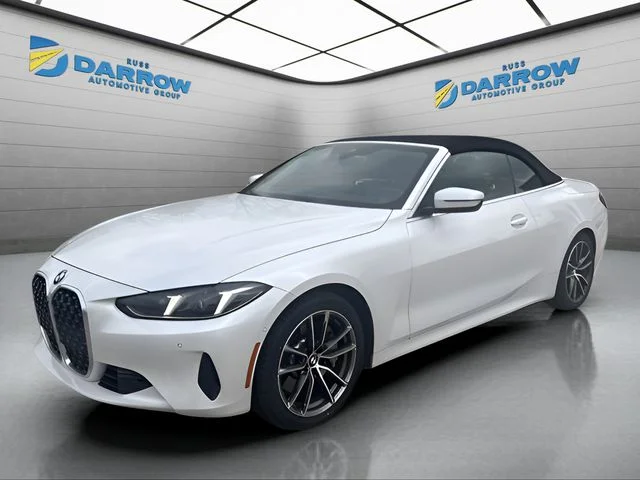 2025 BMW 4 Series 430i