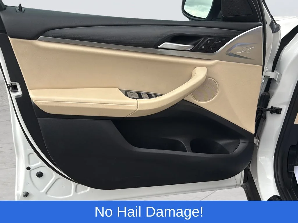 Certified Used 2022 White BMW xDrive30i image 11