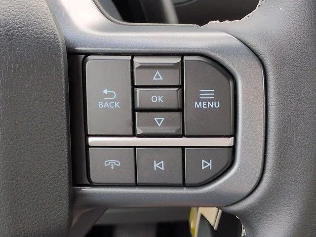 New 2026 Oxford White Ford XLT image 24