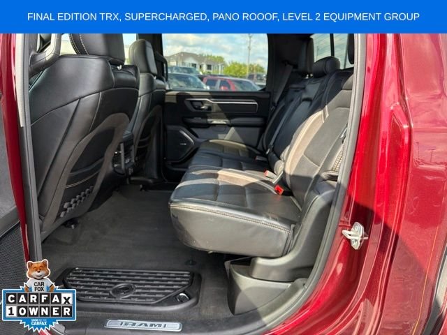 Used 2024 Red Ram TRX image 10