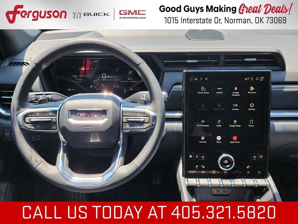 2027 GMC Terrain Elevation - Photo 24