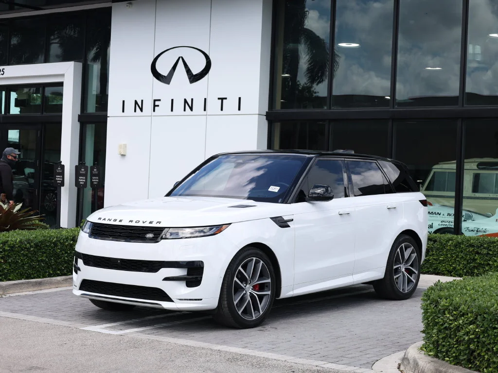 2023 Land Rover Range Rover Sport