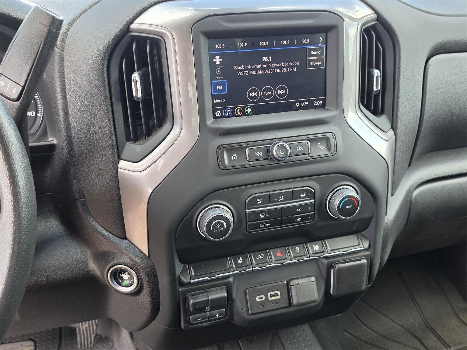 Used 2024 Summit White Chevrolet Custom image 14