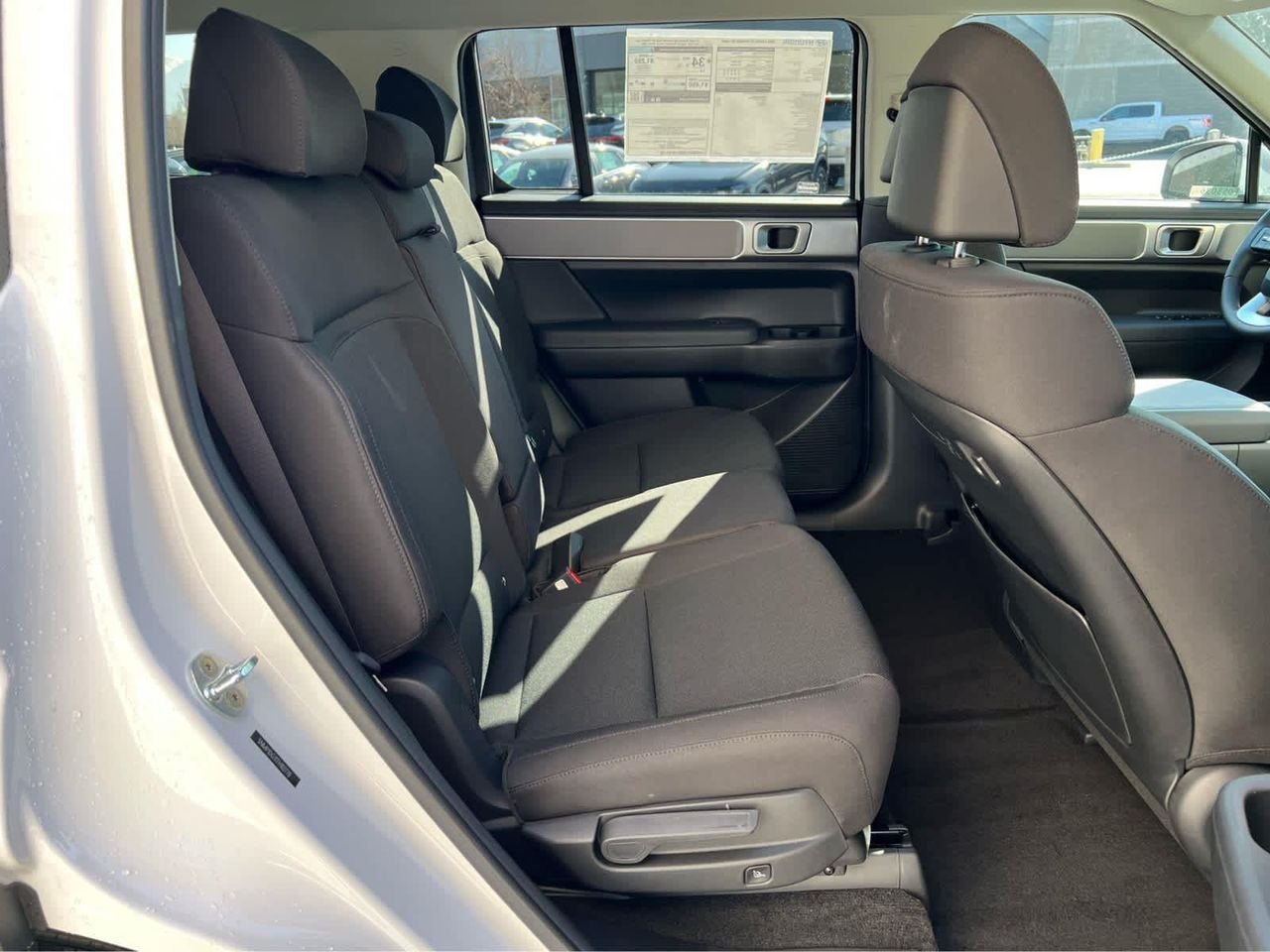 New 2026 Serenity White Hyundai SE image 24