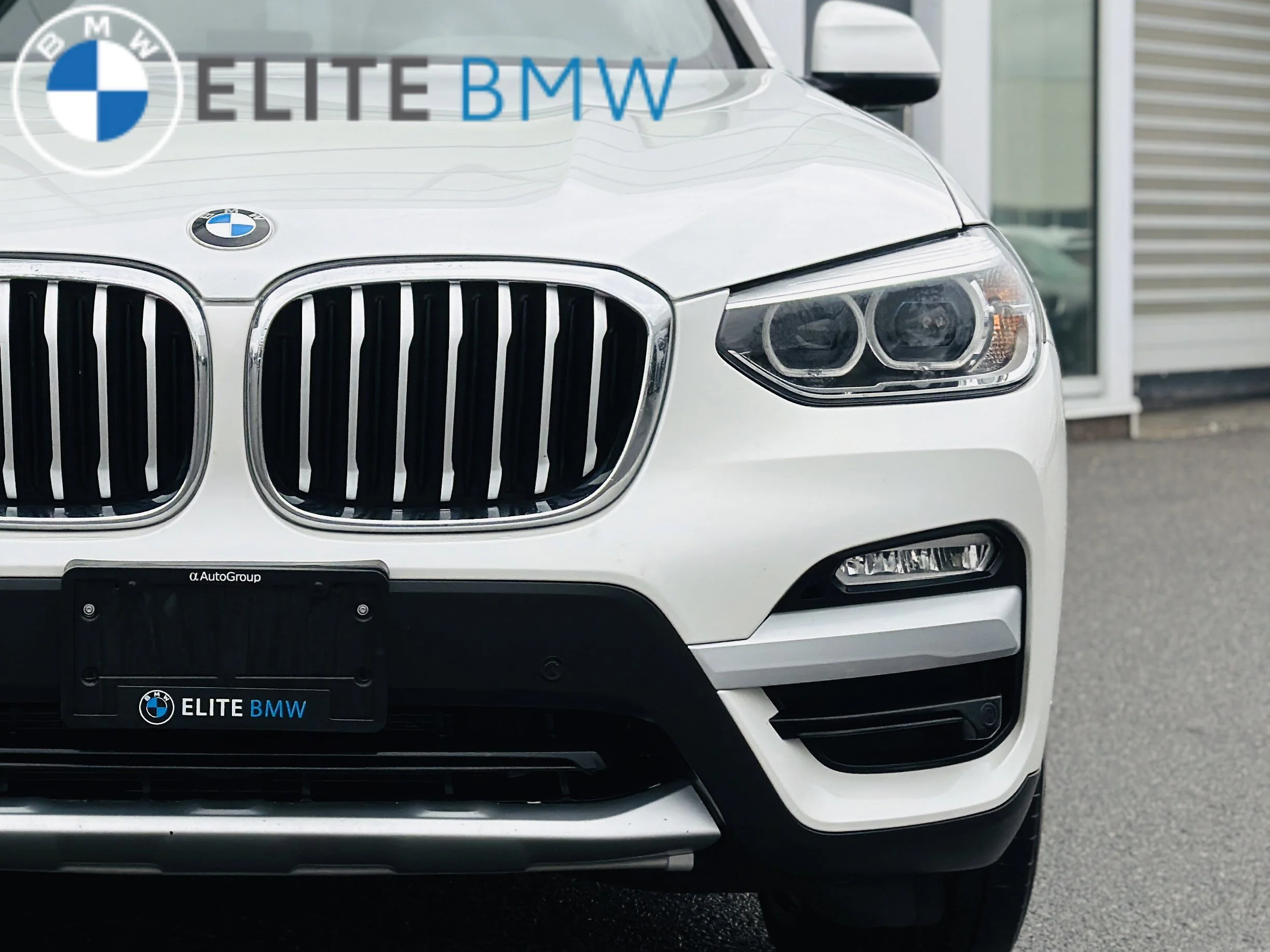 Used 2018 Mineral White Metallic BMW XDRIVE30I image 33