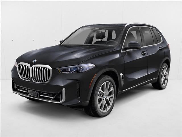Used 2026 Black Sapphire Metallic BMW xDrive40i image 1
