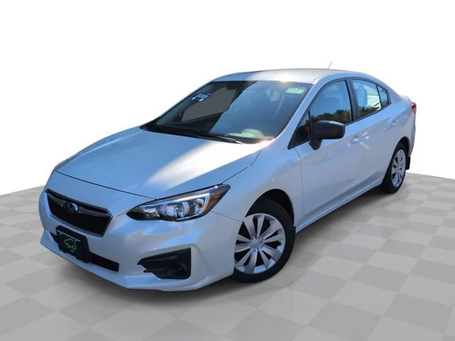 2019 Subaru Impreza Base