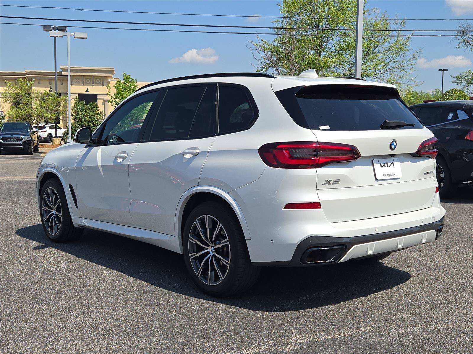 2022 BMW X5 40i - Photo 8