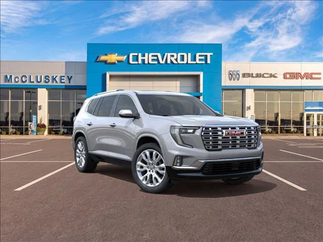 New 2027 Sterling Metallic GMC Denali image 1