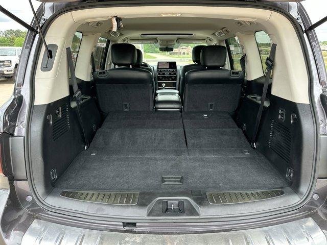 Used 2024 Gray INFINITI LUXE image 26