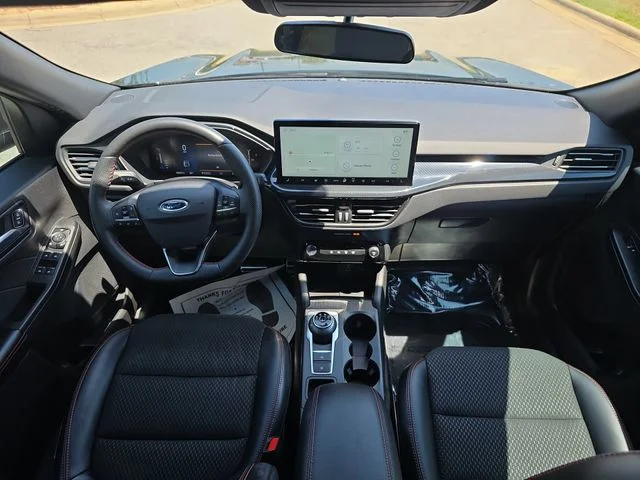 Used 2023 Black Ford ST-Line image 10