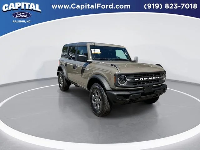 Used 2025 Gray Ford Big Bend image 2