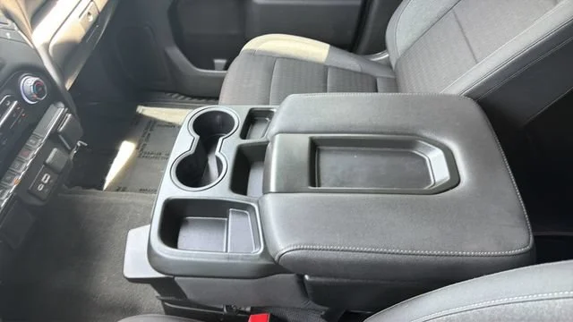 Used 2025 Summit White Chevrolet Custom image 11