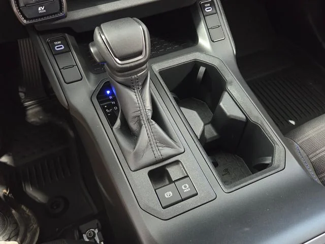 Used 2026 Black Toyota SE image 22