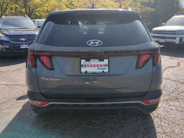 Used 2024 Gray Hyundai SEL image 6