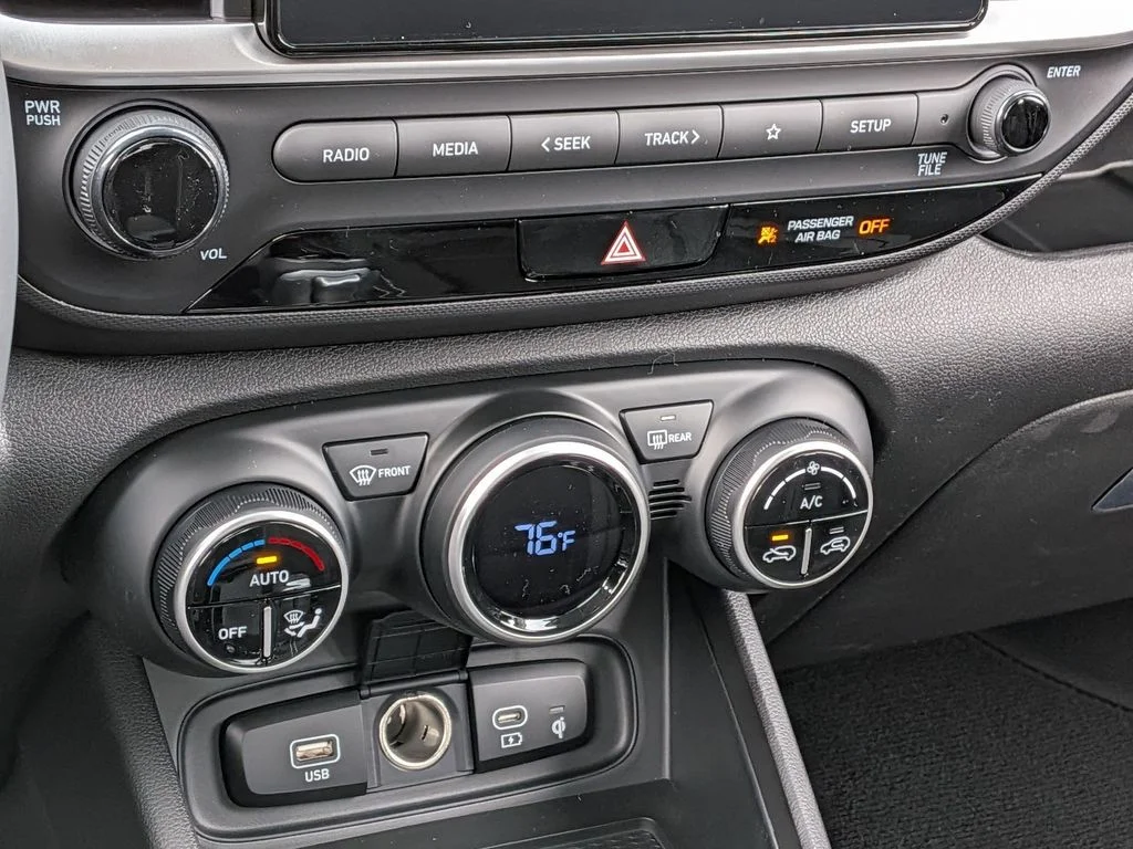 New 2026 Gray Hyundai SEL image 20