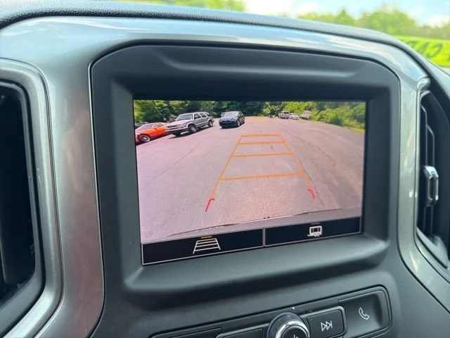 Used 2024 Sterling Gray Metallic Chevrolet Custom image 40
