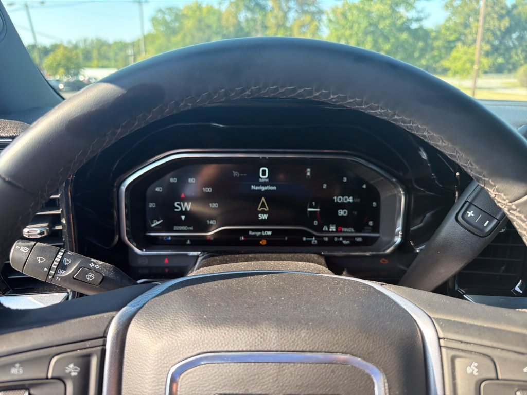Used 2023 Blue GMC Elevation image 18