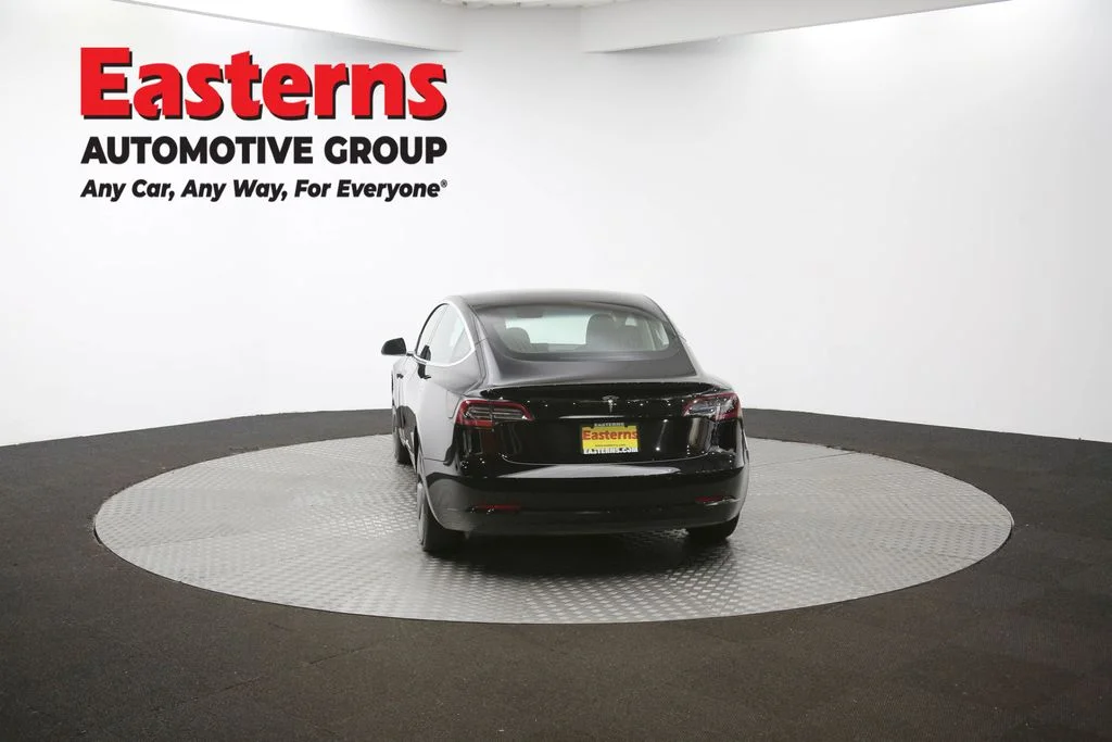 Used 2018 Black Tesla Long Range image 63