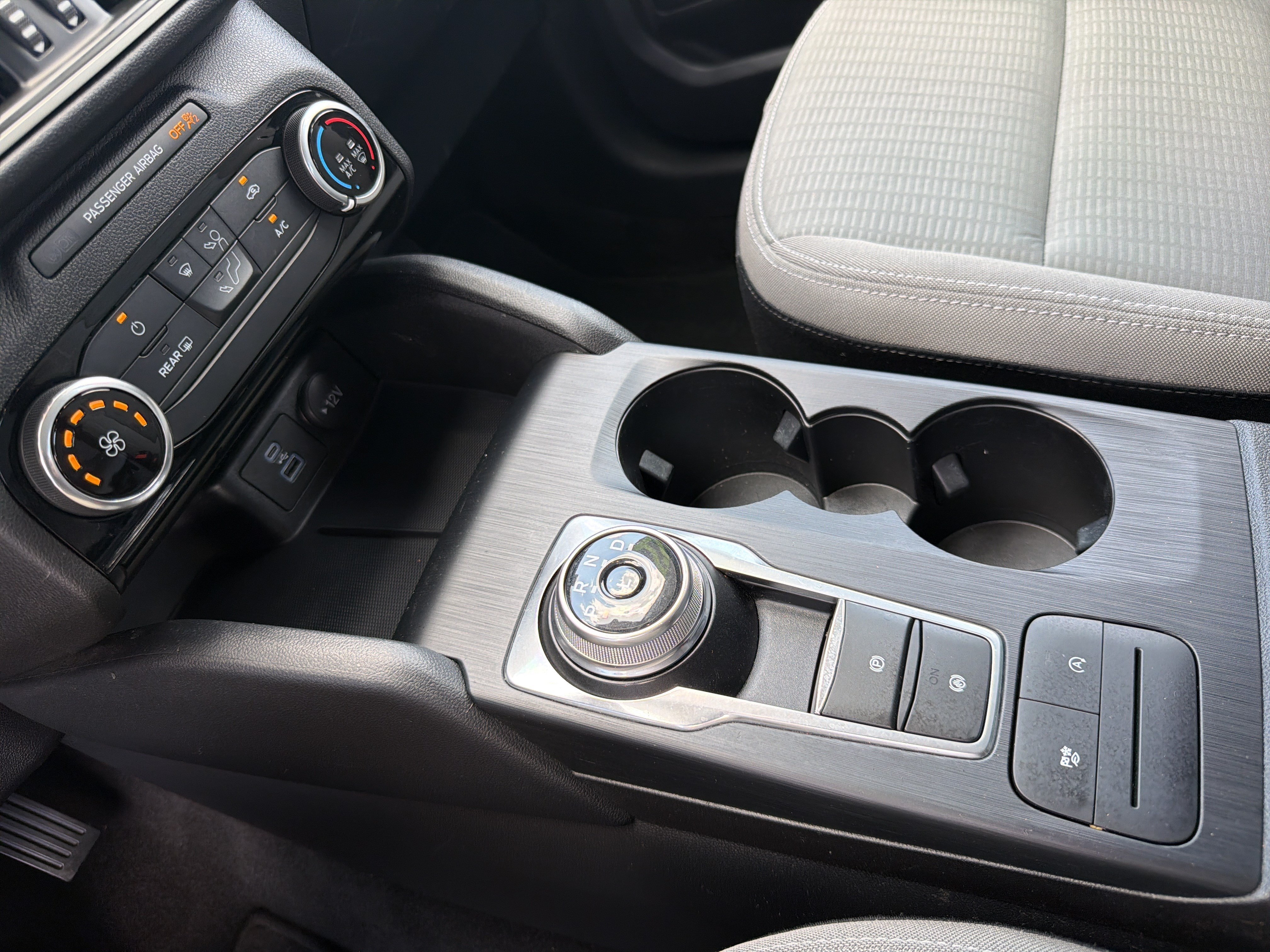 Used 2022 Oxford White Ford S image 8