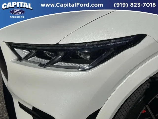 Used 2023 White Ford GT image 11