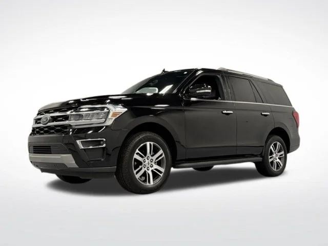 Used 2024 Black Ford Limited image 4