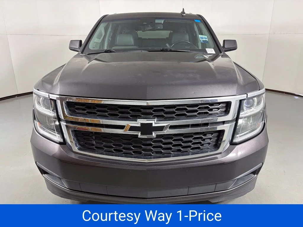 Used 2016 Gray Chevrolet LT image 5