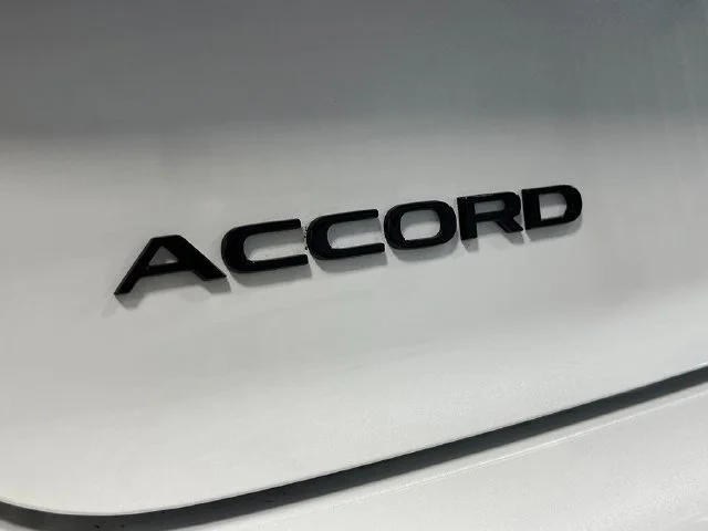 New 2026 Platinum White Pearl Honda Sport-L Hybrid image 7