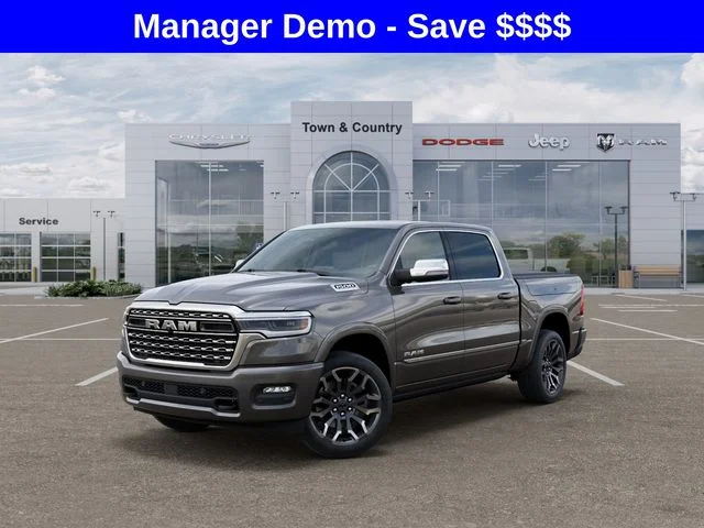 2026 RAM 1500 Limited