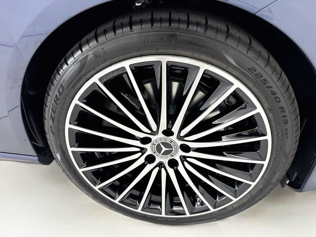 New 2026 Twilight Blue Metallic Mercedes-Benz C 300 image 32