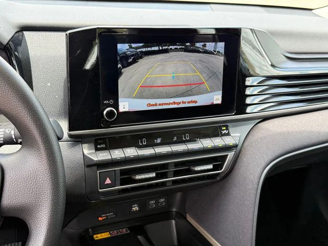 Certified Used 2026 White Toyota LE image 47